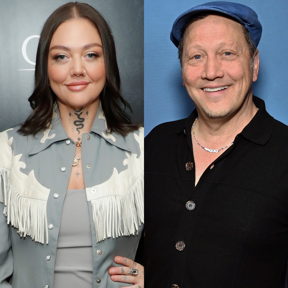 Rob Schneider odpowiada, jak córka Elle King kwestionuje swoje rodzicielstwo