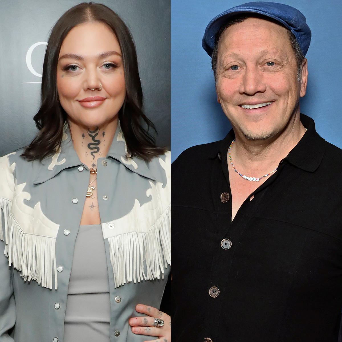 Elle King Addresses Viral Feud With Dad Rob Schneider