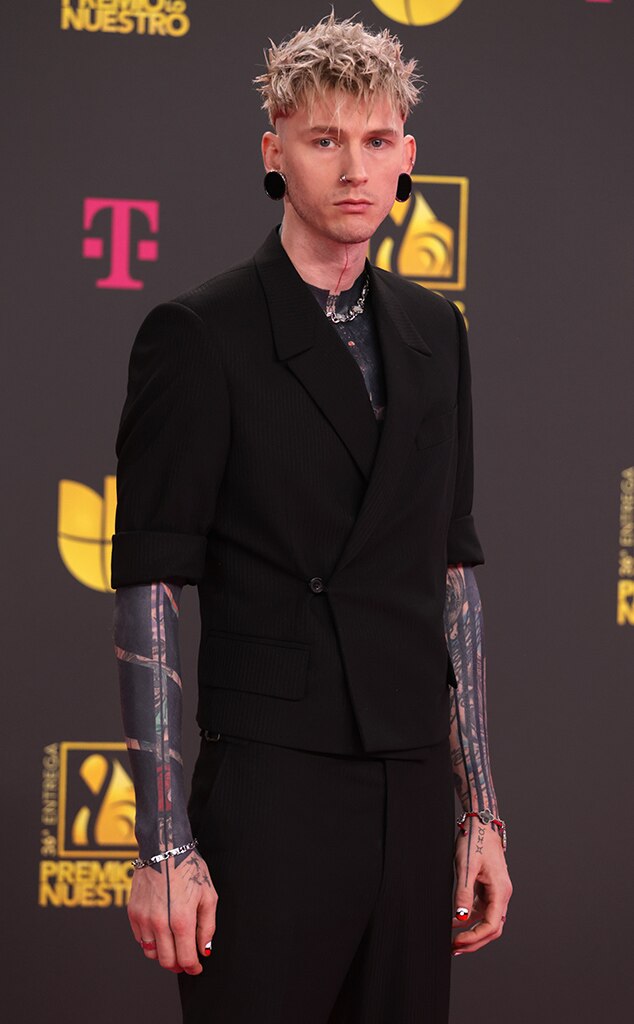 Machine Gun Kelly Shares His Dad Stood Trial for His Father's Murder