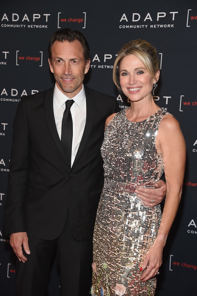 Andrew Shue's Sister Elisabeth Shares Rare Update on His Life