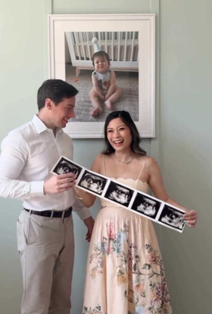 Christine Tran Ferguson Announces Pregnancy One Year After Son's Death