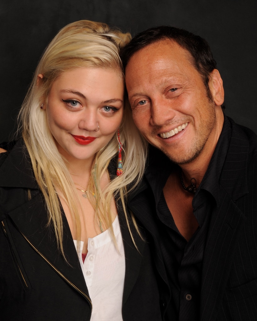 ทุกสิ่งที่ Elle King พูดเกี่ยวกับพ่อ Rob Schneider