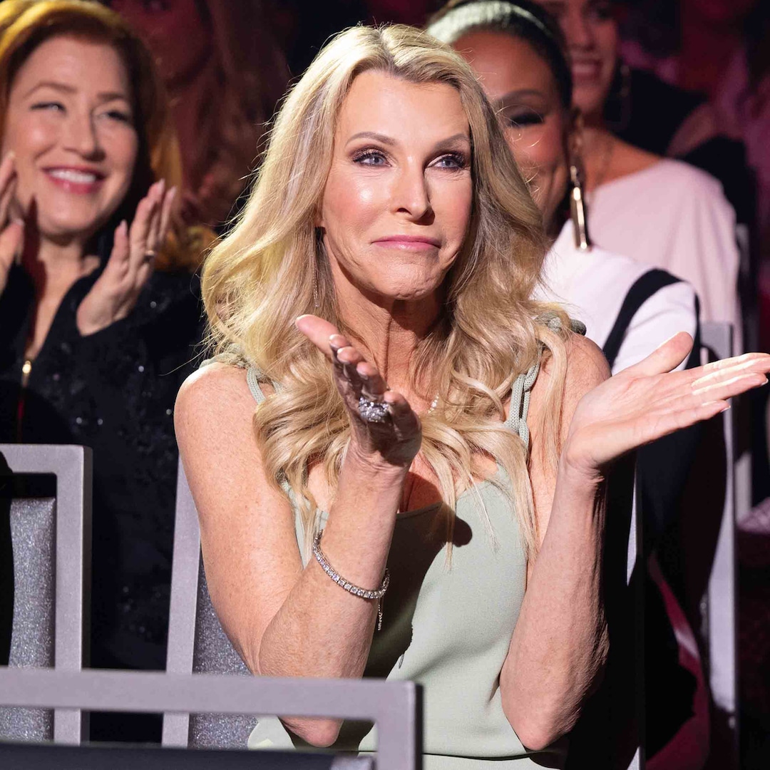 The Golden Bachelorette’s Joan Vassos Reveals She’s Gotten D–k Pics, Requests Involving Feet – E! Online The Golden Bachelorette’s Joan Vassos Reveals She’s Gotten D–k Pics, Requests Involving Feet – E! Online