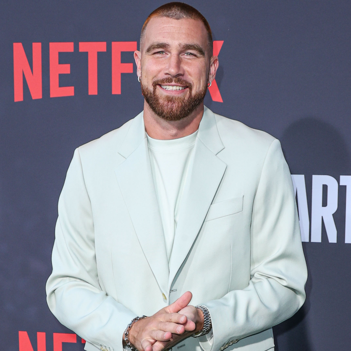 Travis Kelce Make His Acting Debut in Terrifying Grotesquerie Teaser