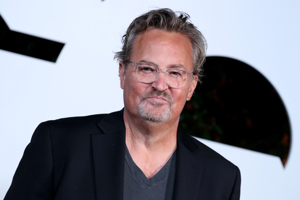 Matthew Perry Couldn't Speak or Move Due to Ketamine Days Before Death