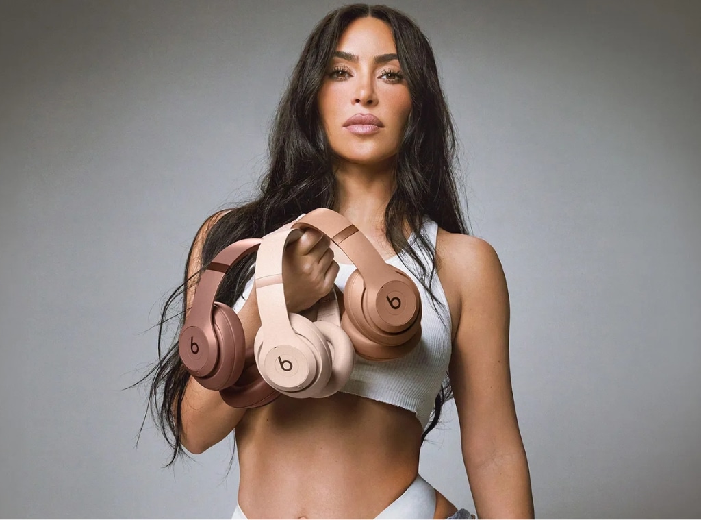 Kim Kardashian Beats Headphones Prime Day Deal