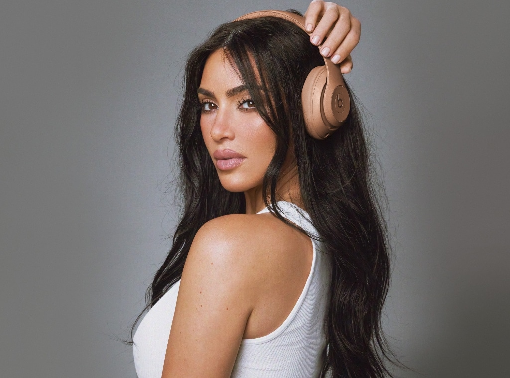 Kim Kardashian Beats Headphones Prime Day Deal
