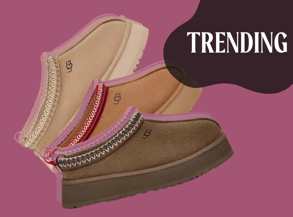 Store UGG Tazz Slippers Lead