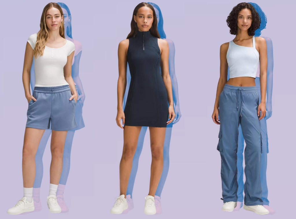 Shop lululemon We Made Too Worthy - hero photos
