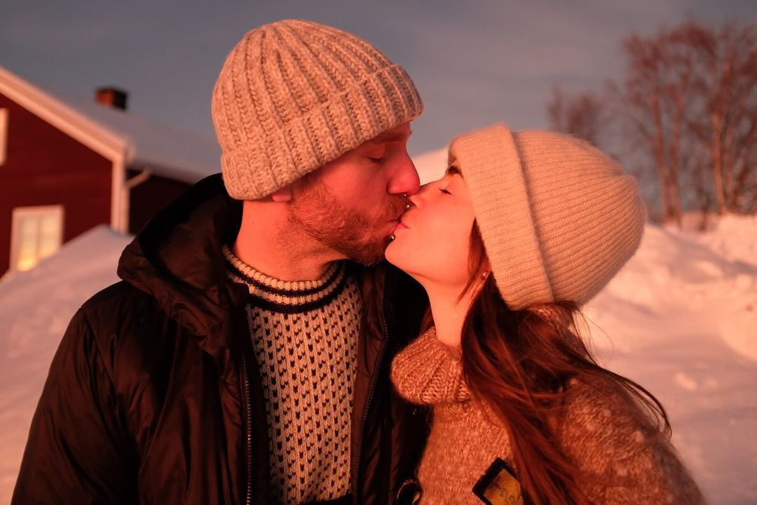 Lily Collins, Charlie McDowell