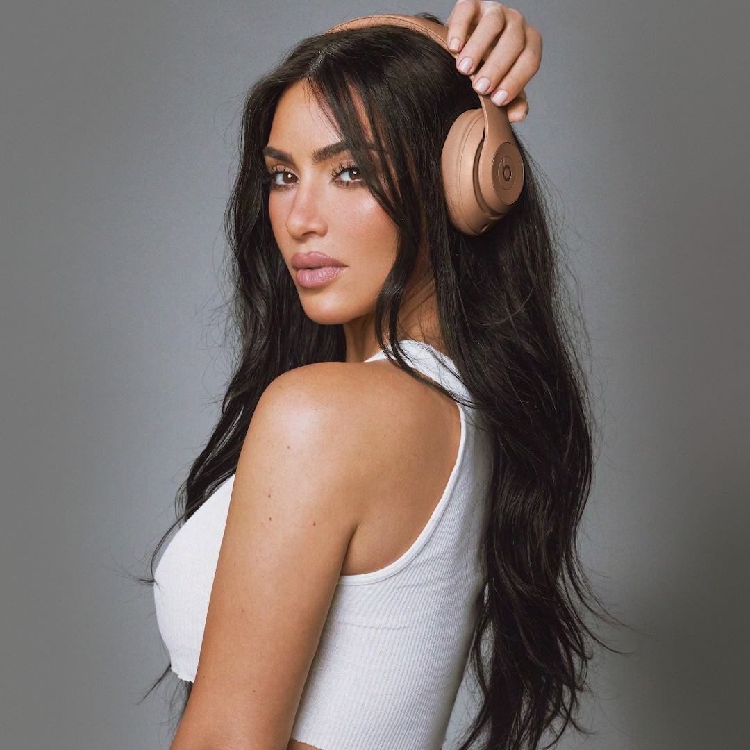 Save $170 on Beats x Kim Kardashian Headphones at Amazon Spring Sale