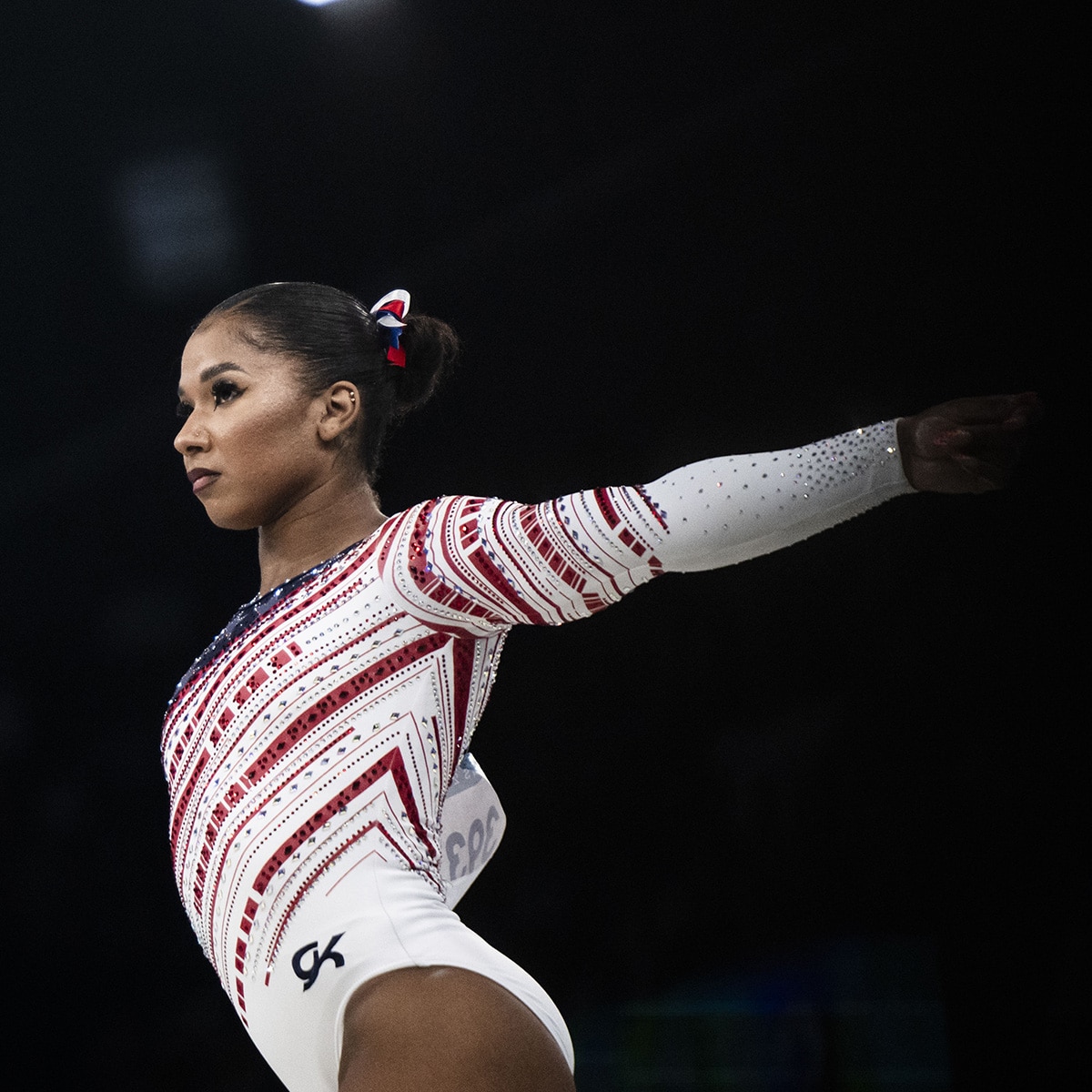 Jordan Chiles bricht sein Schweigen zum „ungerechtfertigten“ Verlust der olympischen Medaille