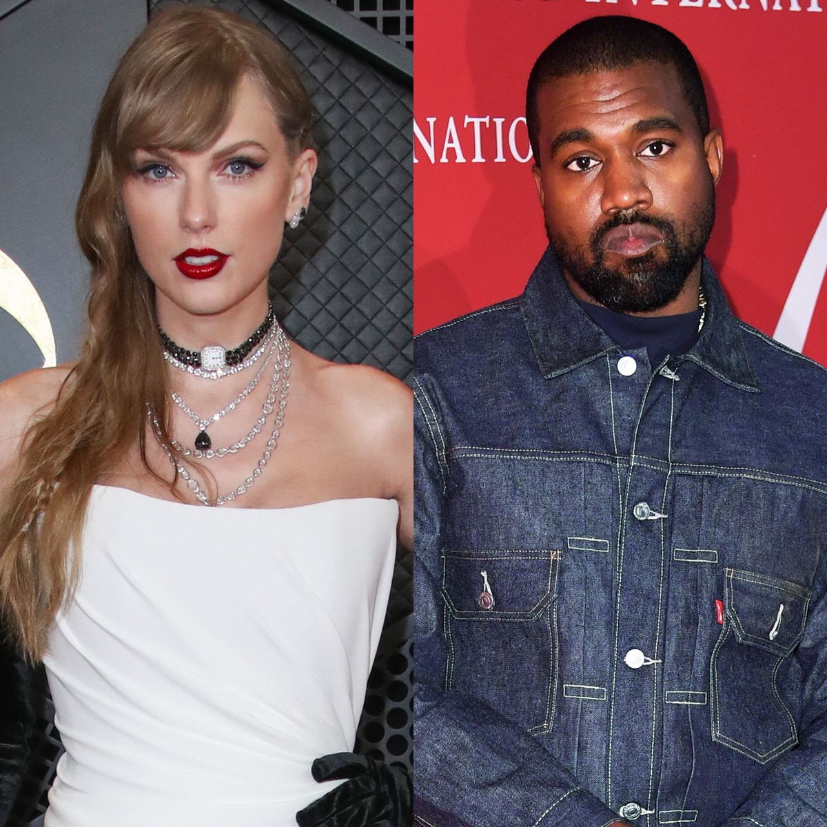 Taylor Swift เปลี่ยนชื่อเพลงเป็น Diss Kanye West