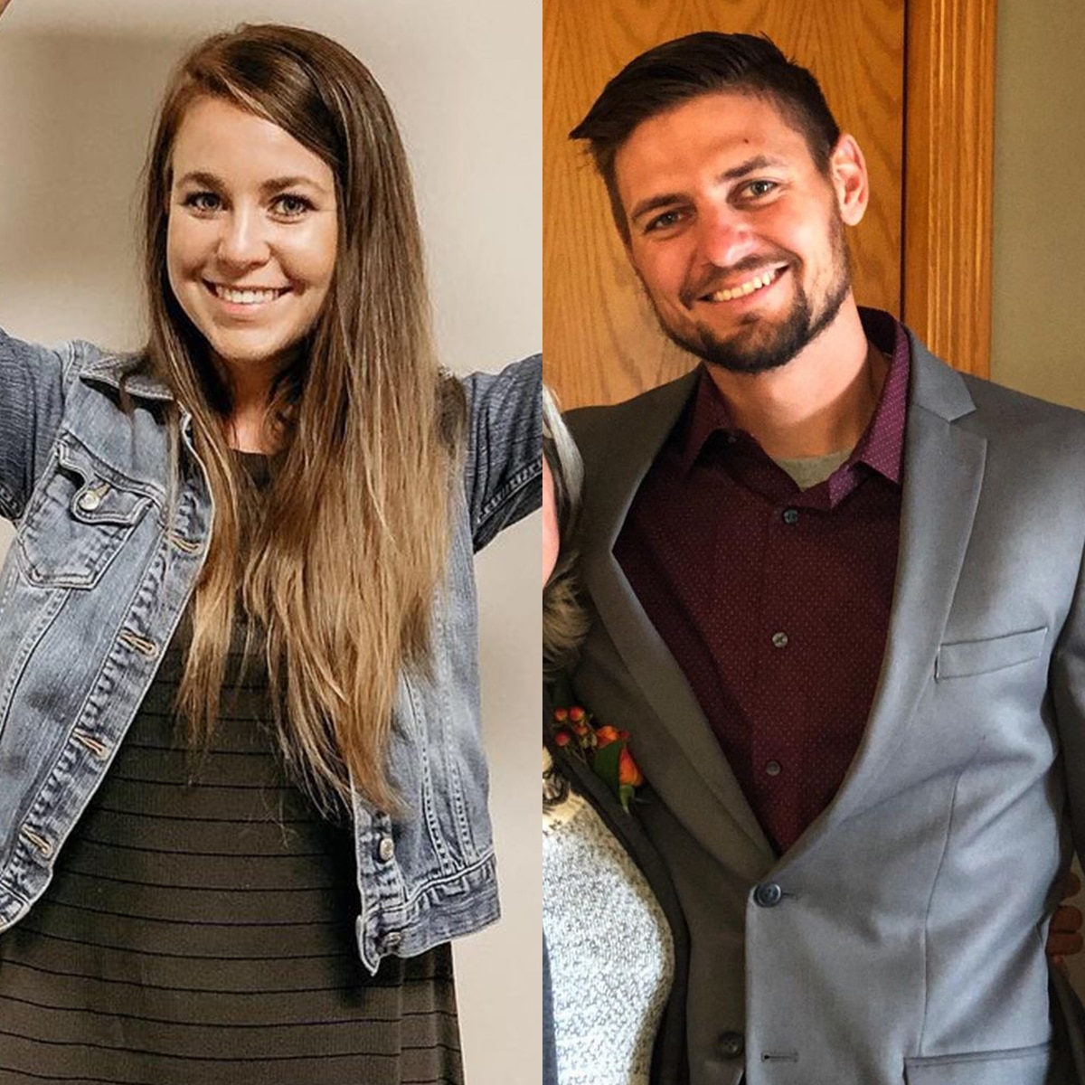 19 Kids and Counting's Jana Duggar Marries Stephen Wissmann