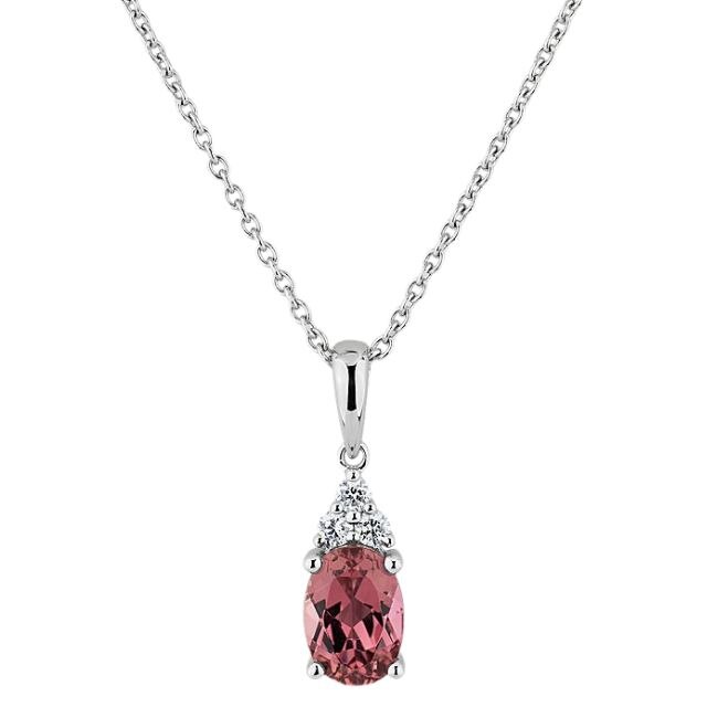Blue nile garnet store