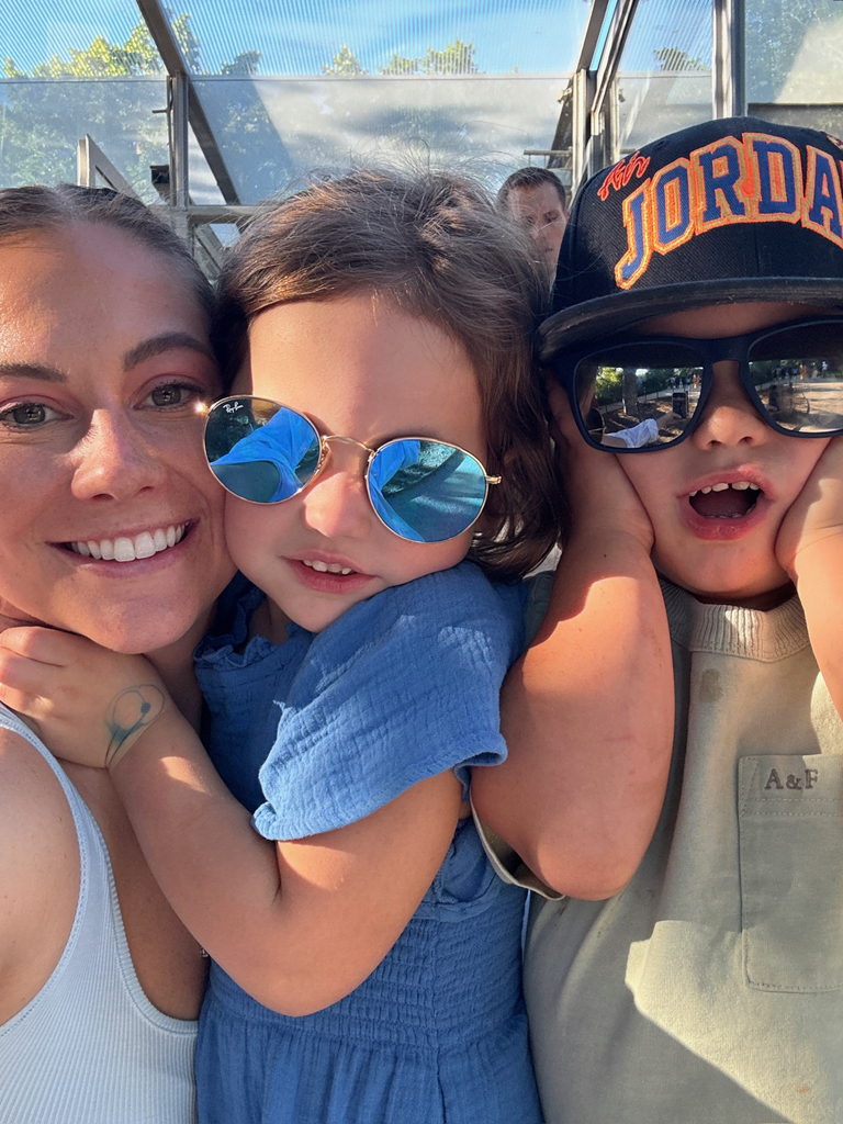 Shawn Johnson, Drew, Jett, 2024 Paris Olympics