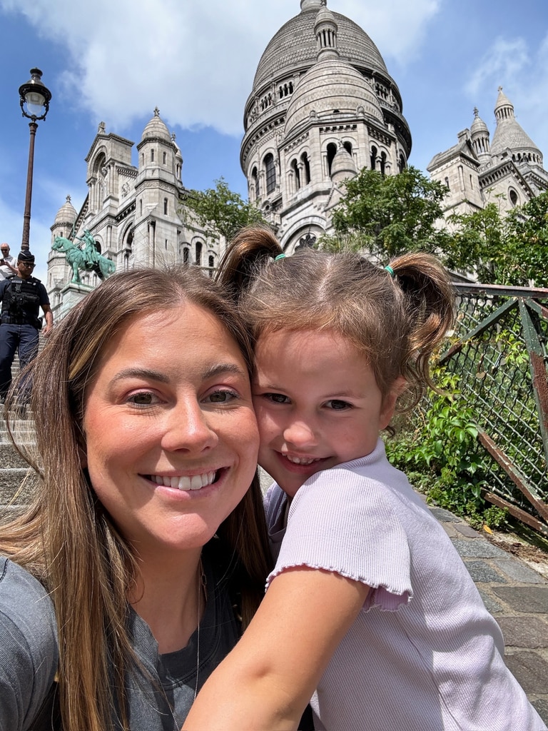 Shawn Johnson revela el dulce apodo de su hija Drew para Simone Biles