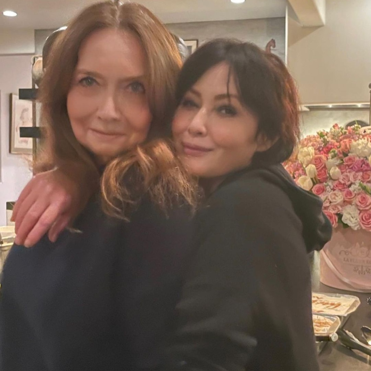 Rosa, mama Shannen Doherty, zabiera głos po śmierci aktorki