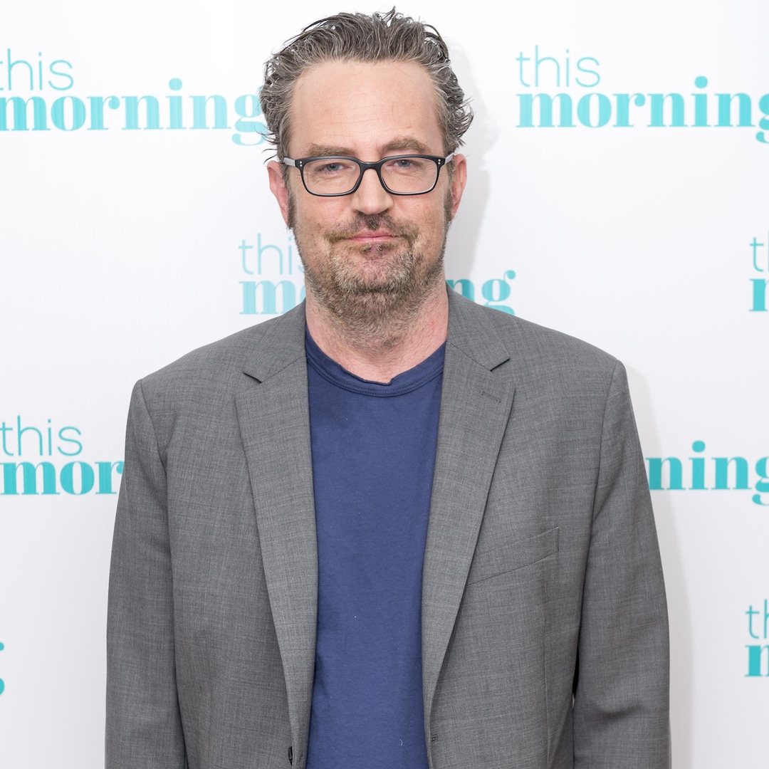 Matthew Perry Couldn’t Speak or Move Due to Ketamine Episode Days Before Death – E! Online Matthew Perry Couldn’t Speak or Move Due to Ketamine Episode Days Before Death – E! Online