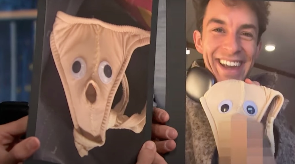 Jonathan Bailey Has a NSFW Confession About His TV Prosthetic Penis