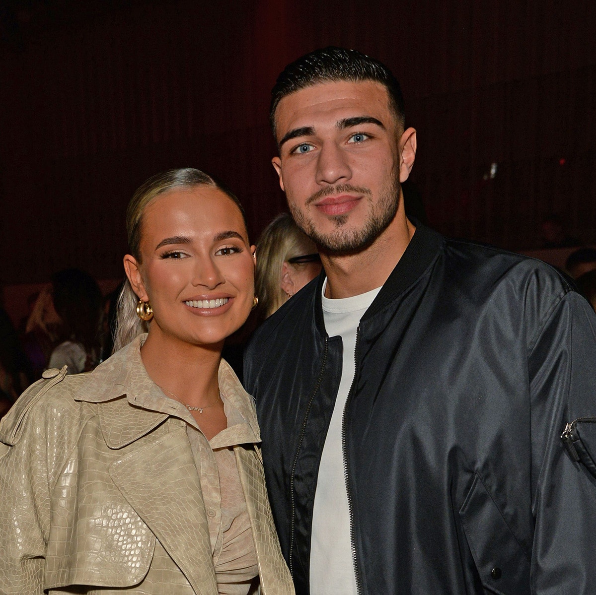 Tommy Fury critica alegações “falsas” de que ele traiu Molly-Mae Hague