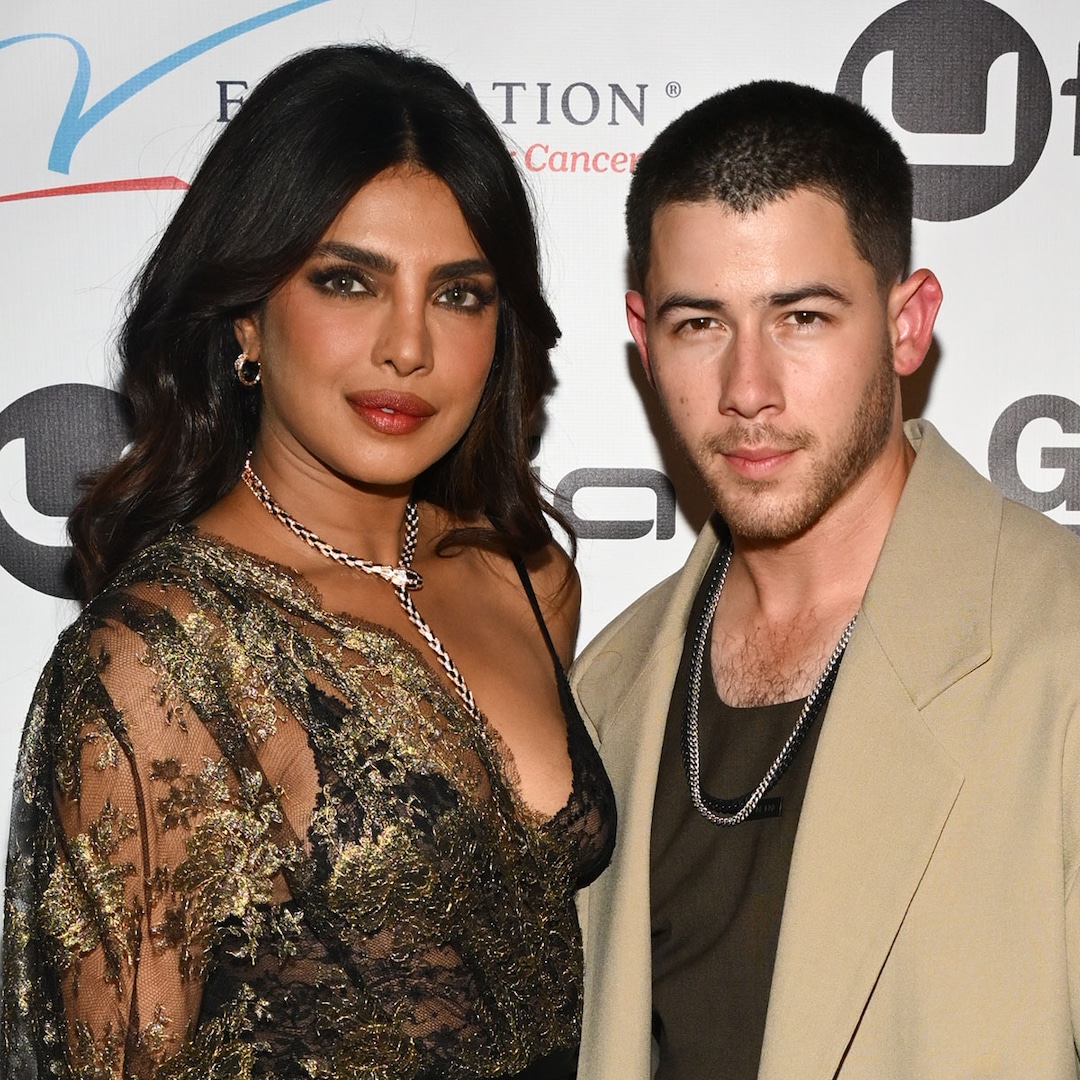 Nick Jonas Details How Wife Priyanka Chopra Helps Him Prepare for Roles – E! Online Nick Jonas Details How Wife Priyanka Chopra Helps Him Prepare for Roles – E! Online