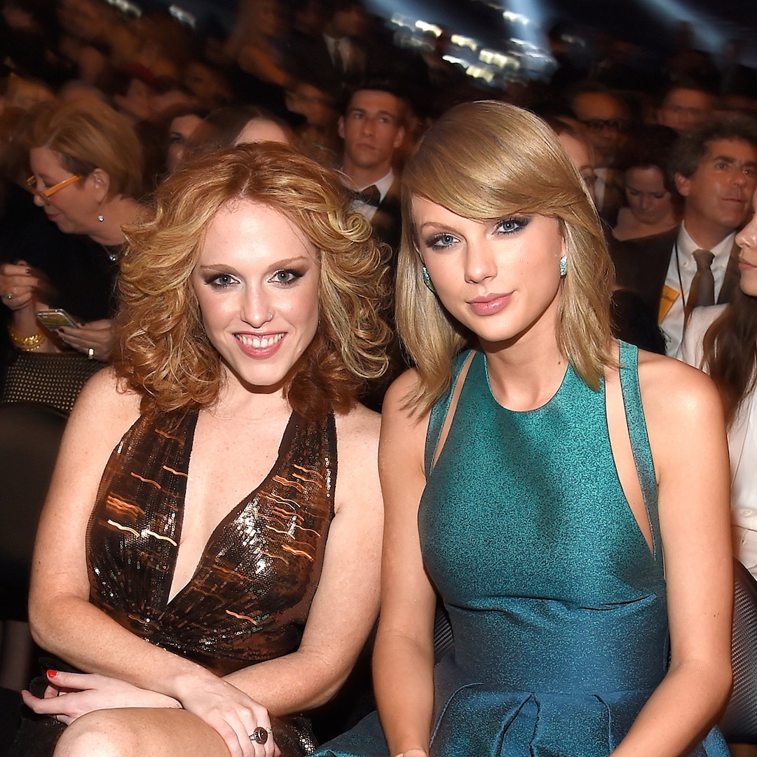 Taylor Swift’s BFF Abigail Anderson Gives Birth, Welcomes First Baby With Charles Berard – E! Online Taylor Swift’s BFF Abigail Anderson Gives Birth, Welcomes First Baby With Charles Berard – E! Online