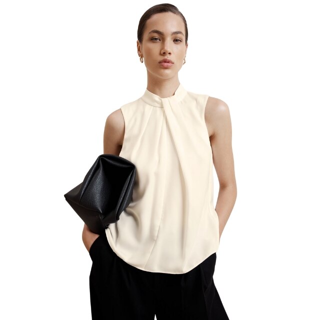 Silky Top | Banana Republic Factory