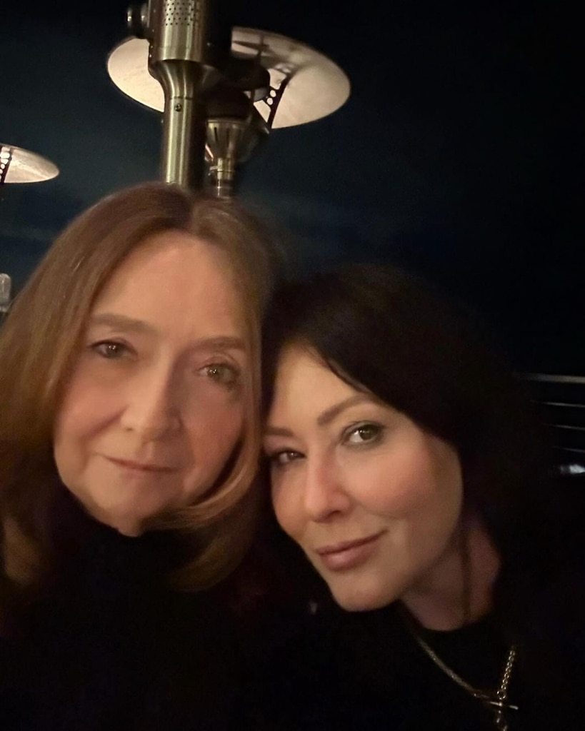 Rosa, la mamá de Shannen Doherty, habla después de la muerte de la actriz