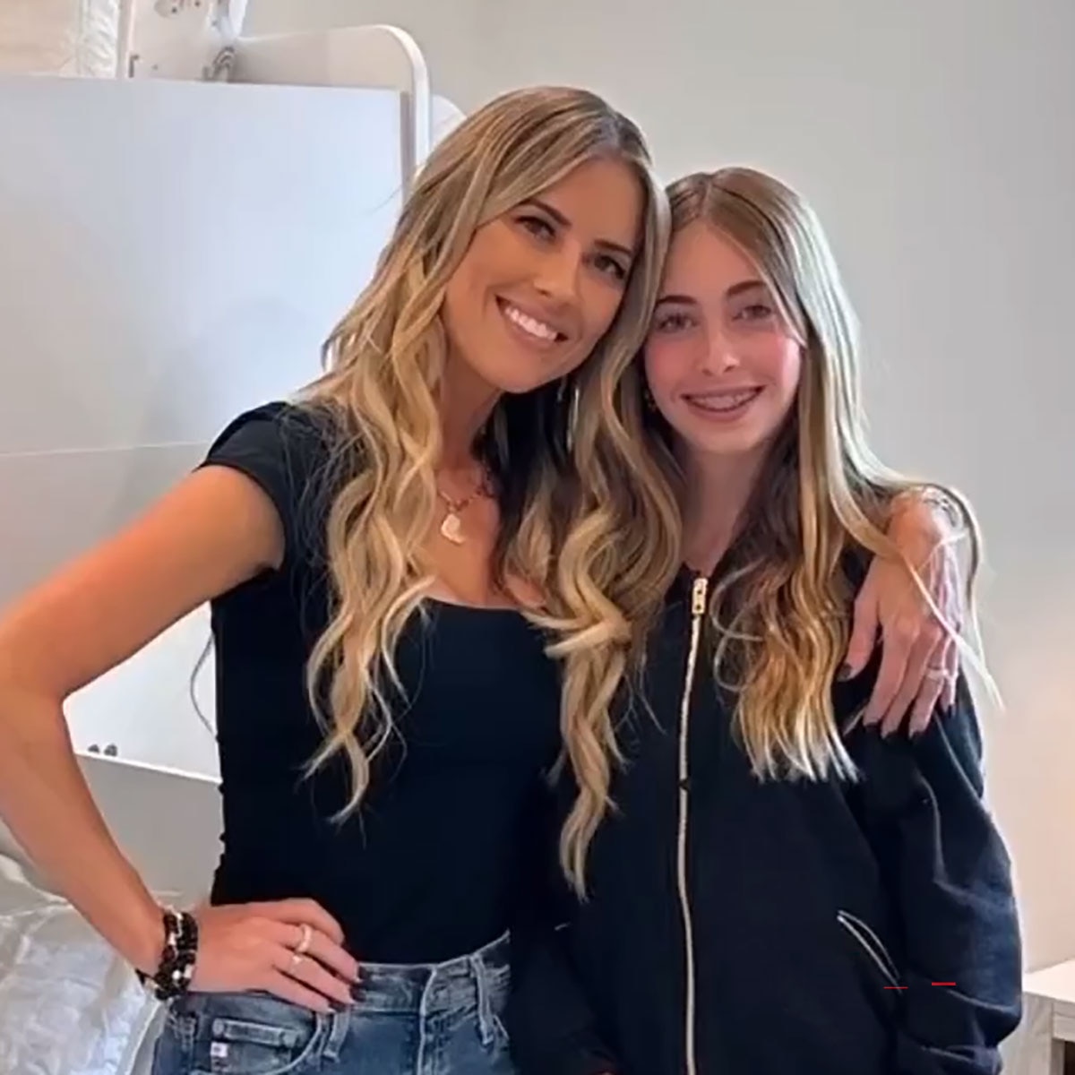 Christina Hall Enjoys a Mom-Daughter Hair Day Amid Josh Hall Divorce