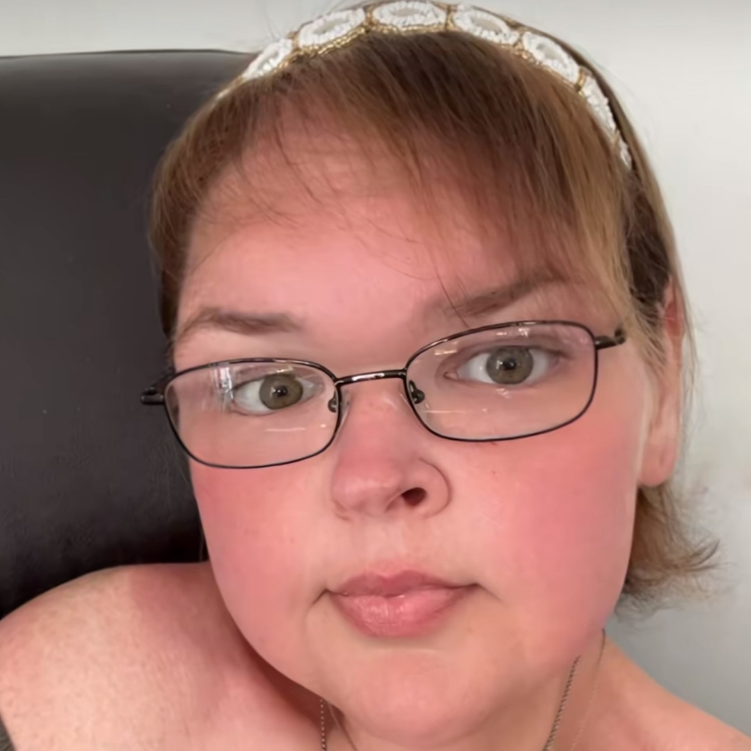 Tammy Slaton, 1.000 Pound Sisters, Memamerkan Penurunan Berat Badan 500 Pound-nya Tammy Slaton, 1.000 Pound Sisters, Memamerkan Penurunan Berat Badan 500 Pound-nya