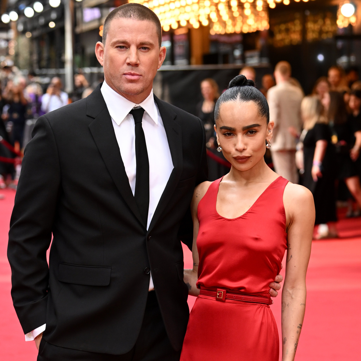 Channing Tatum and Zoë Kravitz Break Up…