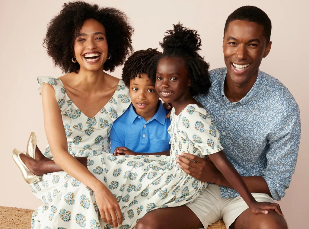 Store J.Crew Factory - hero photography