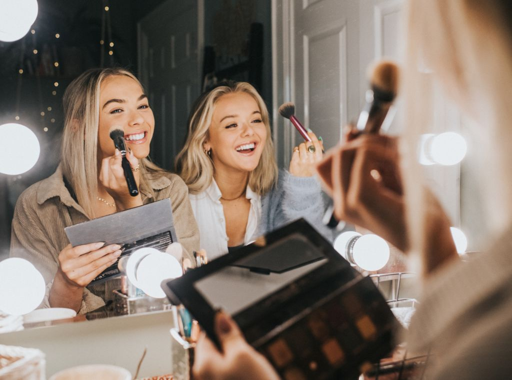SHOP below 25 make-up foremost explain