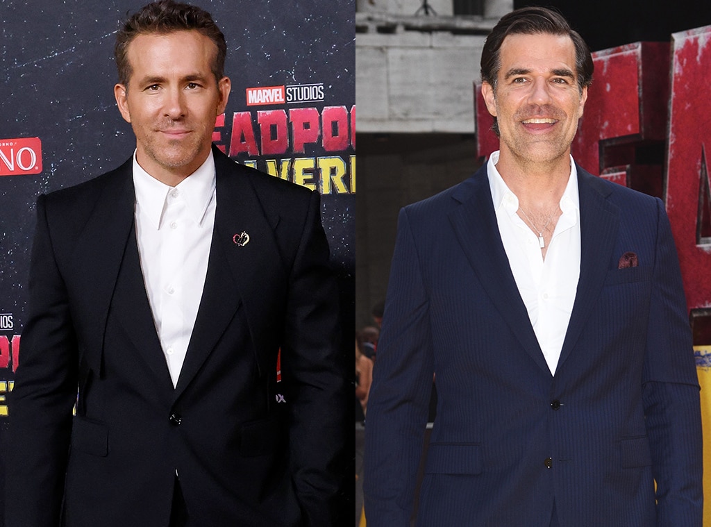 Ryan Reynolds Deadpool'un Rob Delaney'nin Merhum Oğlunu Nasıl Onurlandırdığını Paylaşıyor