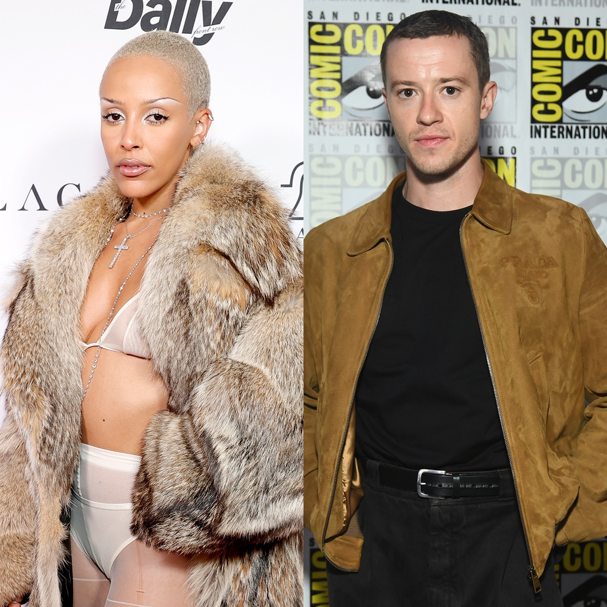 Doja Cat และ Joseph Quinn Pack บน PDA หลังจาก Noah Schnapp Drama