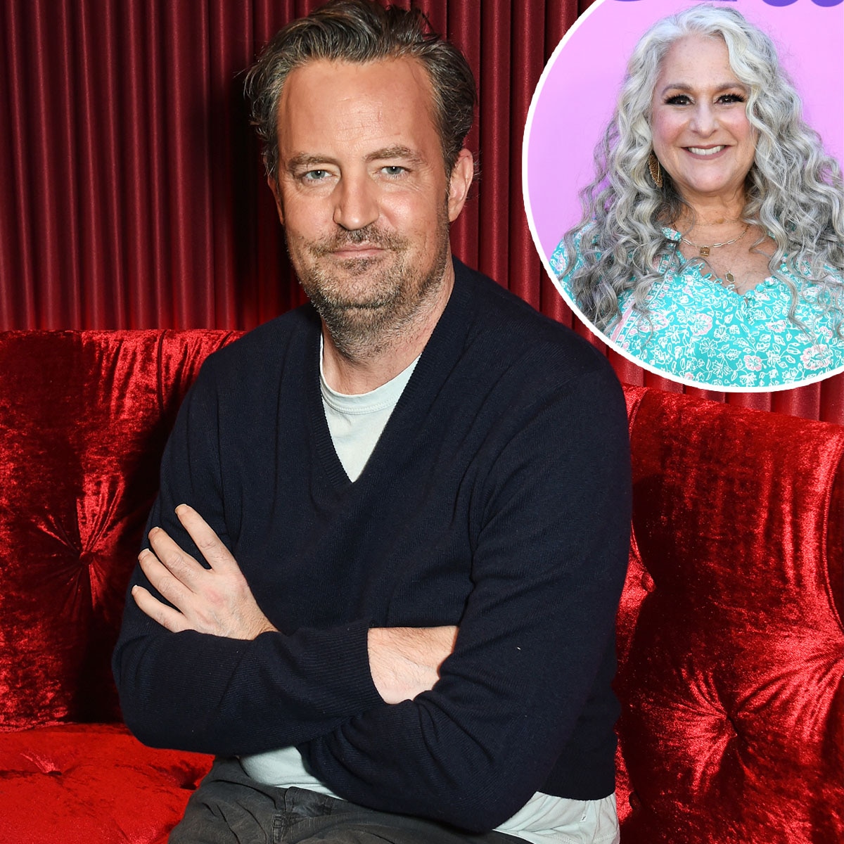 Friends' Creator Wants Matthew Perry Remembered for Legacy Not Death