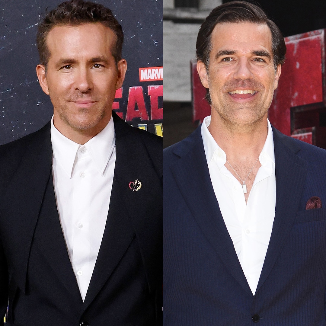 Ryan Reynolds Shares How Deadpool & Wolverine Honors Costar Rob Delaney’s Late Son Henry – E! Online Ryan Reynolds Shares How Deadpool & Wolverine Honors Costar Rob Delaney’s Late Son Henry – E! Online
