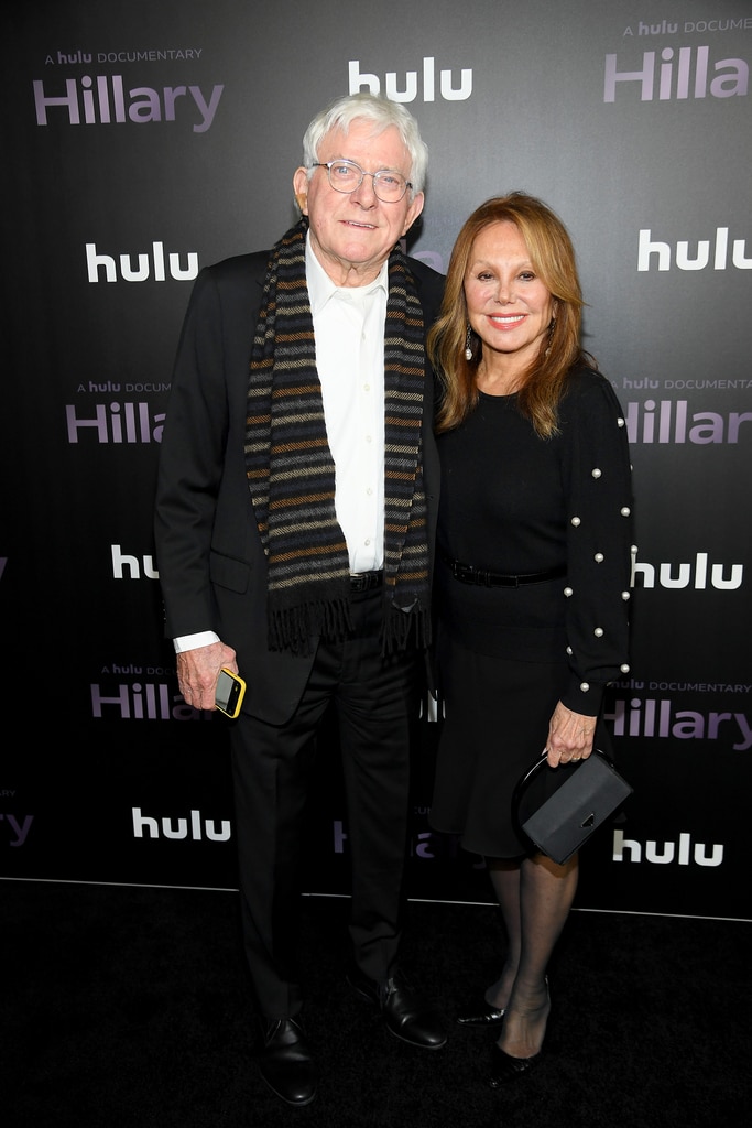 Phil Donahue, lenda do talk show e marido de Marlo Thomas, morto aos 88 anos