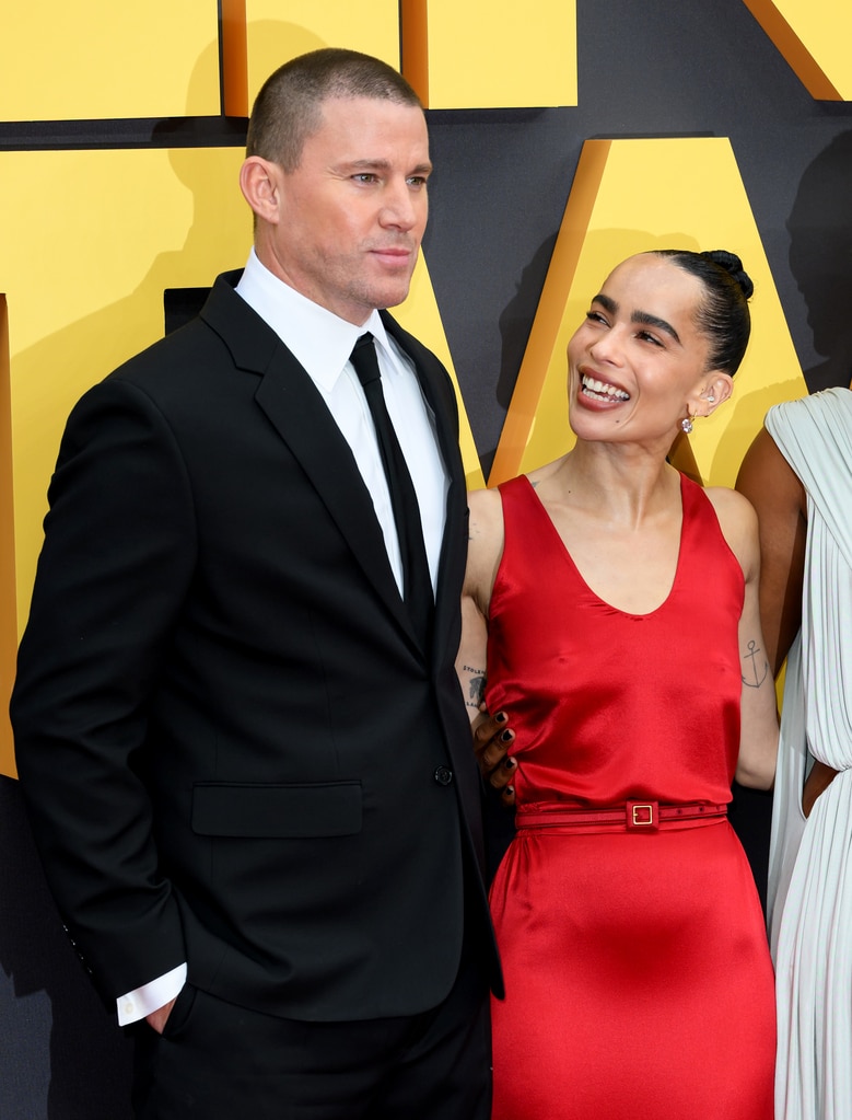 Chồng sắp cưới của Jenna Dewan cười nhạo Channing Tatum, cuộc chia tay của Zoë Kravitz