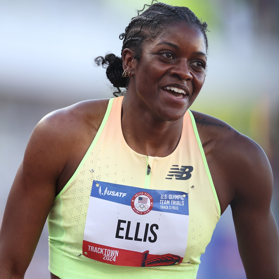 Olympian Kendall Ellis Got Stuck in a Porta Potty—& What Came Next Certainly Doesn’t Stink – E! Online Olympian Kendall Ellis Got Stuck in a Porta Potty—& What Came Next Certainly Doesn’t Stink – E! Online