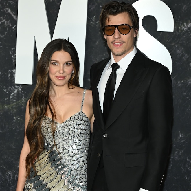 Millie Bobby Brown, Jake Bongiovi