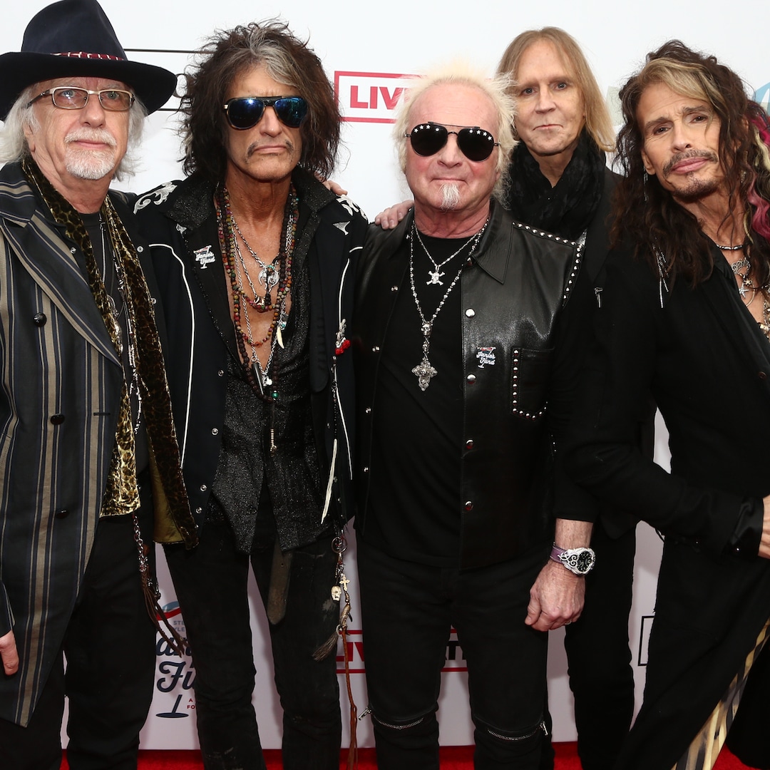 Aerosmith Retires From Touring Due To Steven Tyler’s Vocal Cord Injury Aerosmith Retires From Touring Due To Steven Tyler’s Vocal Cord Injury