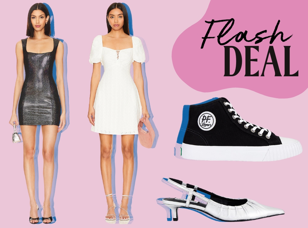 Store Revolve Sale Finds Under $40