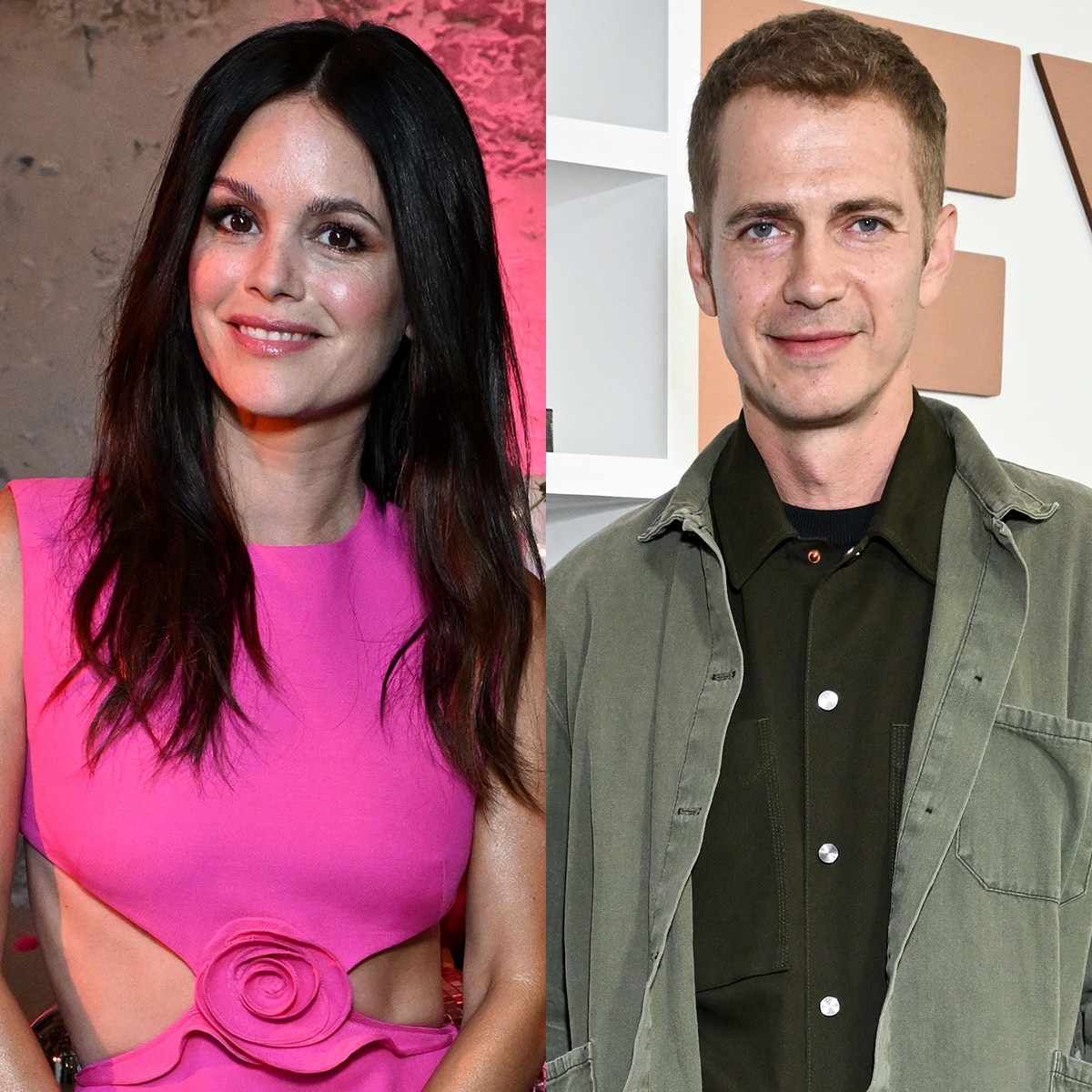 Rachel Bilson, Hayden Christensen