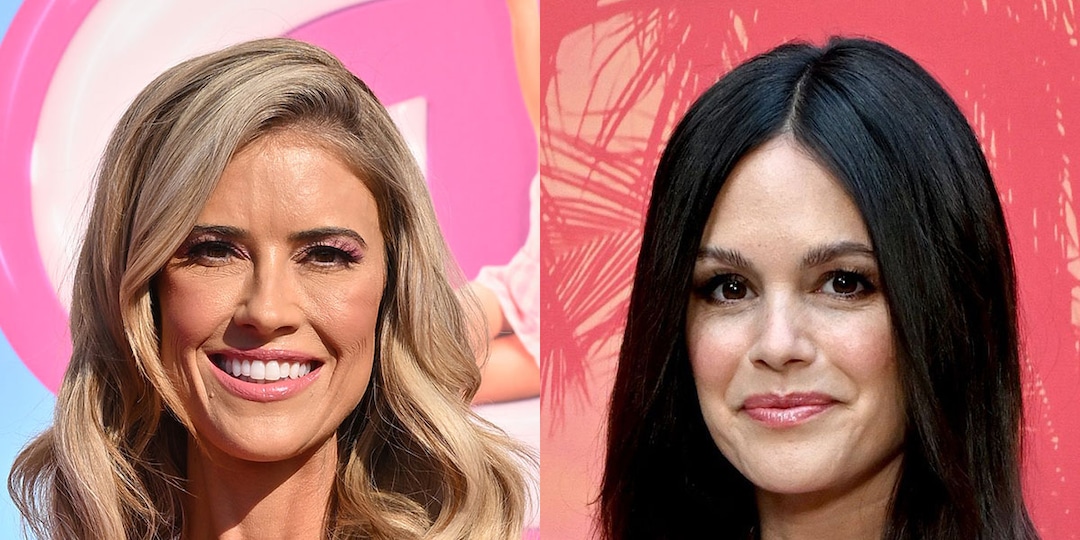 Christina Hall, Rachel Bilson and More Stars Who’ve Shared Their Co-Parenting Journeys