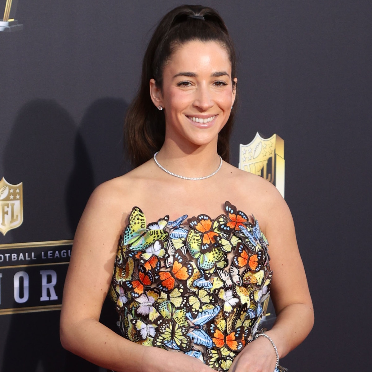 Olimpijka Aly Raisman dokonała tej istotnej zmiany stylu życia, aby znaleźć spokój