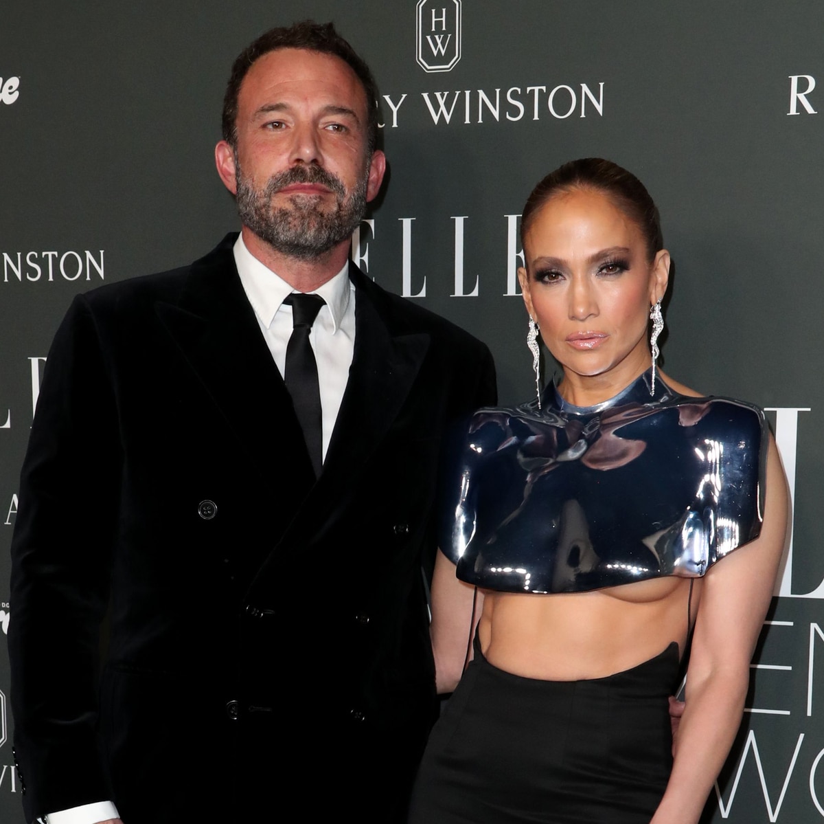 Ben Affleck, Jennifer Lopez, 2023