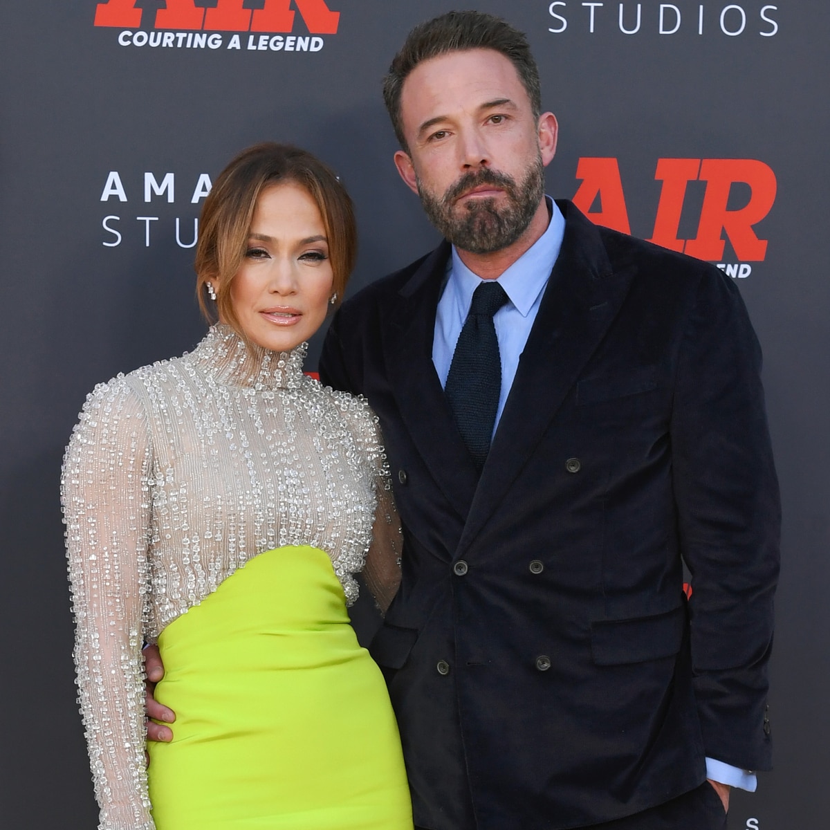 Jennifer Lopez, Ben Affleck
