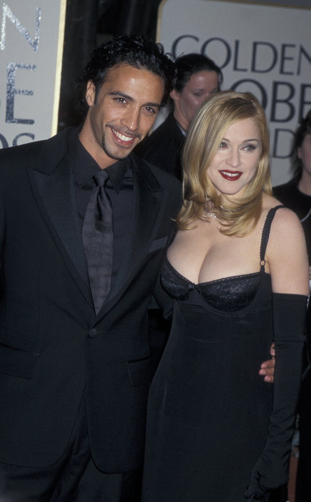 Madonna, Carlos Leon, 1997